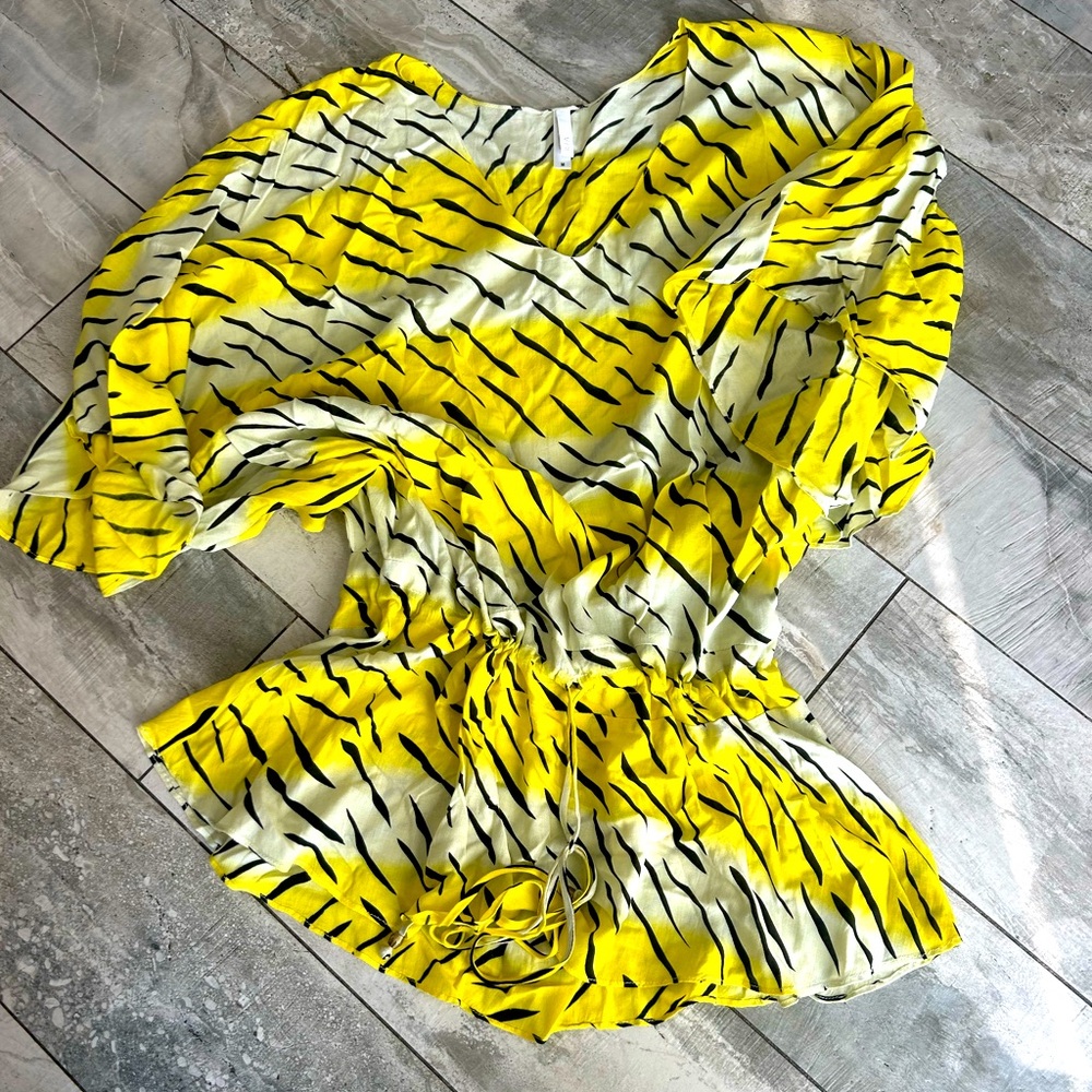 Vix Bathing suit cover up